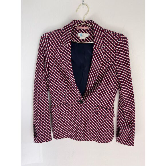 BODEN Nell Ponte Blazer Size 4